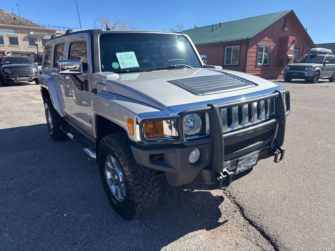 Used 2006 HUMMER H3