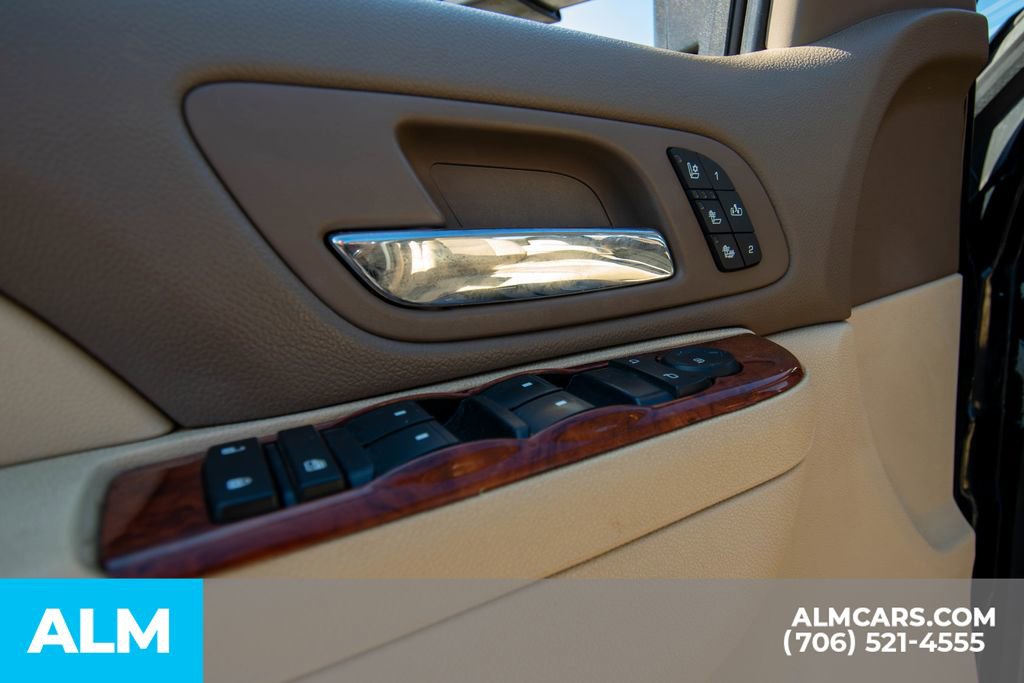 Used 2013 Chevrolet Silverado 3500 LTZ w/ LTZ Plus Package image 16