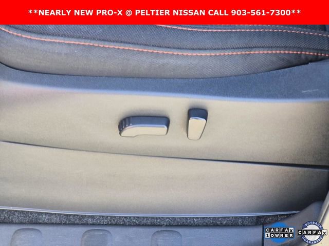 Certified 2022 Nissan Frontier Pro-X image 19
