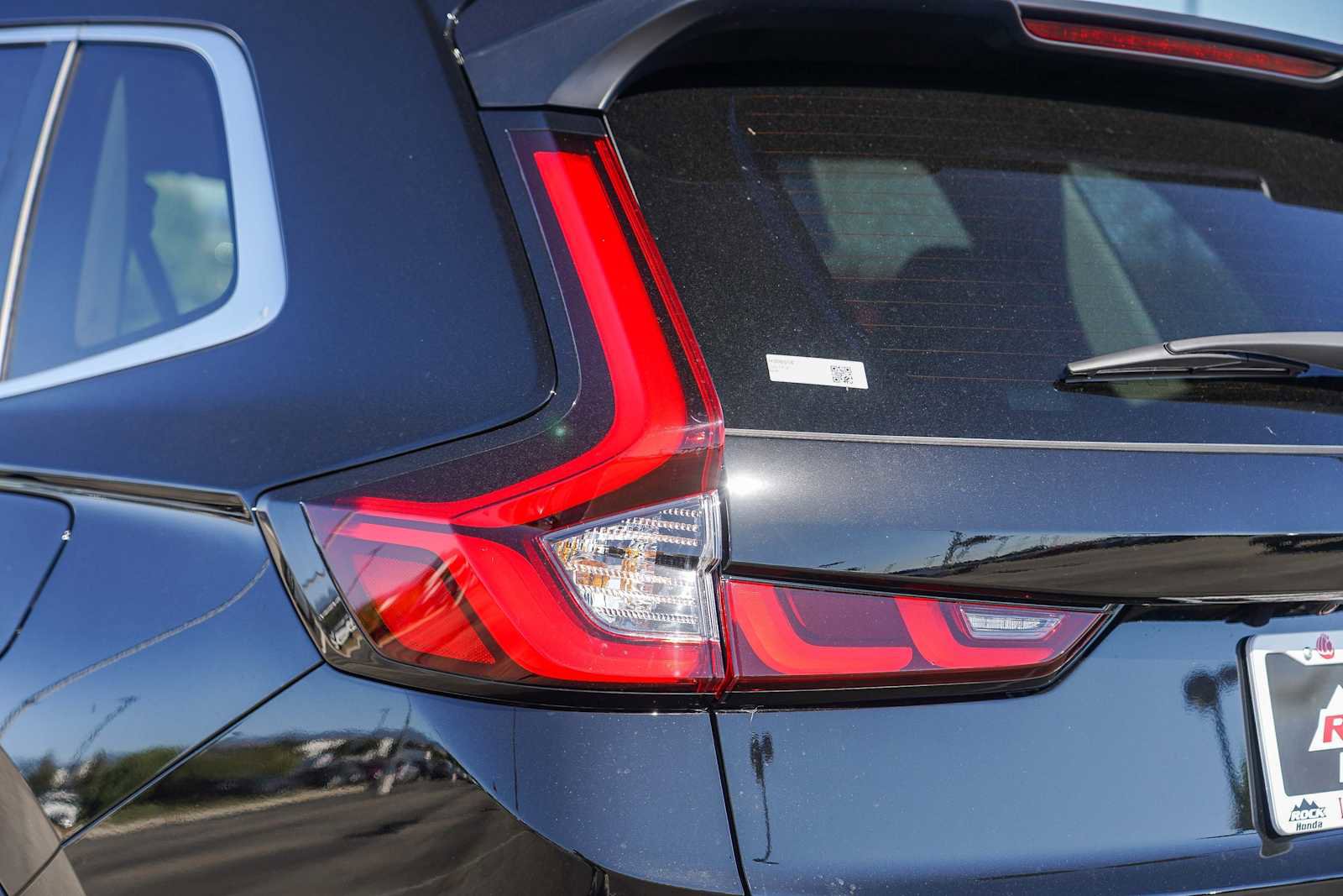 New 2026 Honda CR-V EX-L image 9