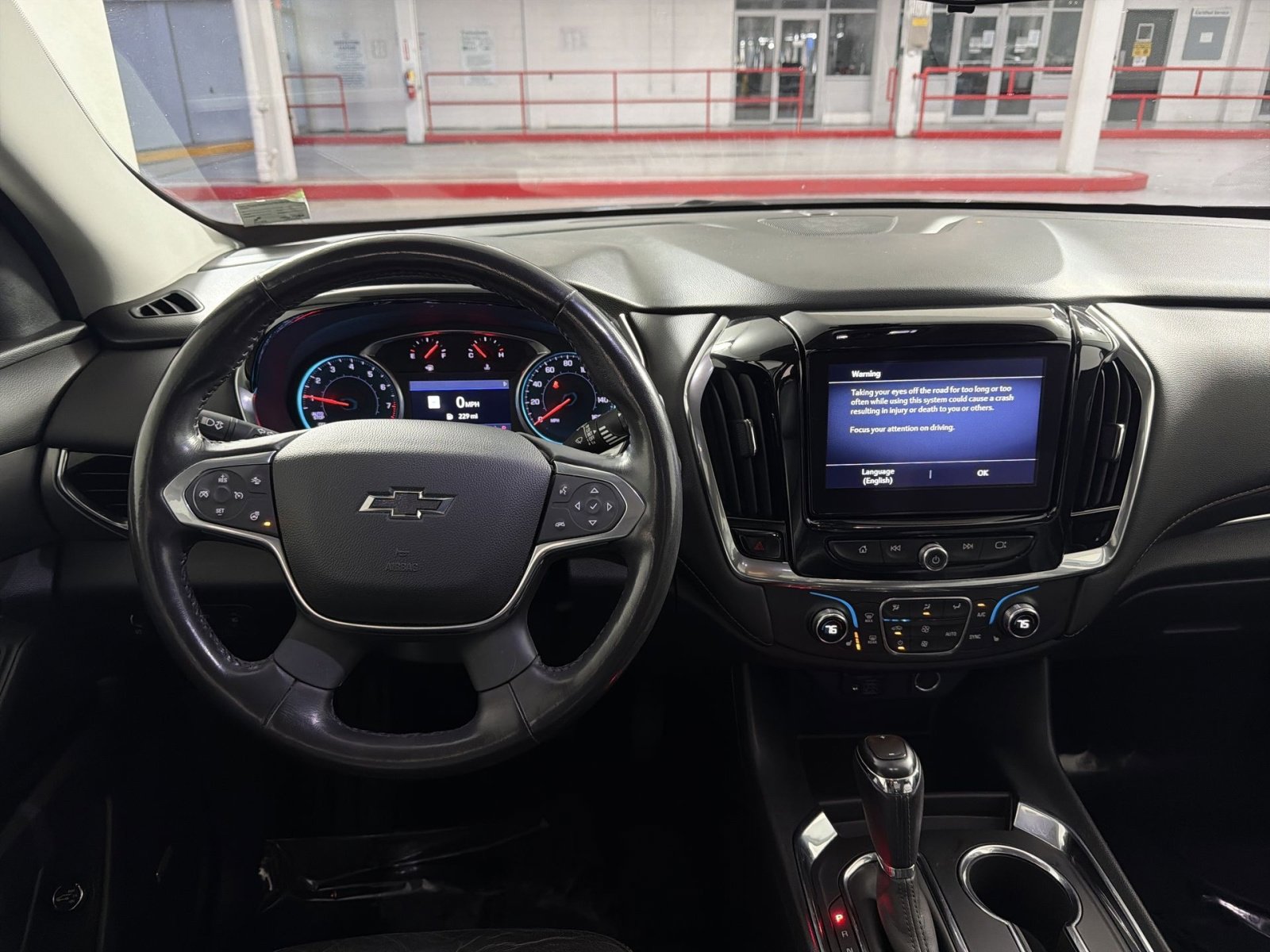 Used 2020 Chevrolet Traverse RS image 8