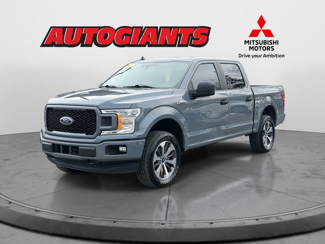 Used 2020 Ford F150 XL w/ Equipment Group 101A Mid image 5