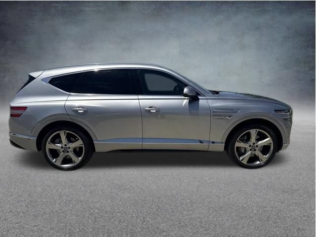Used 2024 Genesis GV80 3.5T w/ Prestige Package AWD/4WD image 3