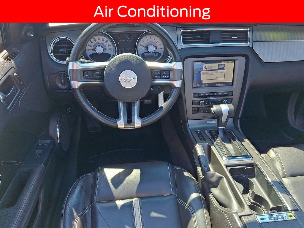 Used 2011 Ford Mustang GT Premium w/ Electronics Pkg RWD image 11