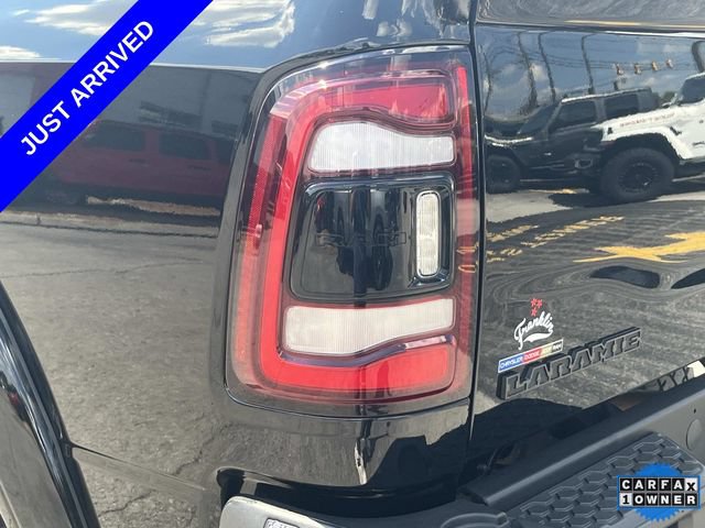 Used 2022 RAM 2500 Laramie w/ Night Edition AWD/4WD image 9