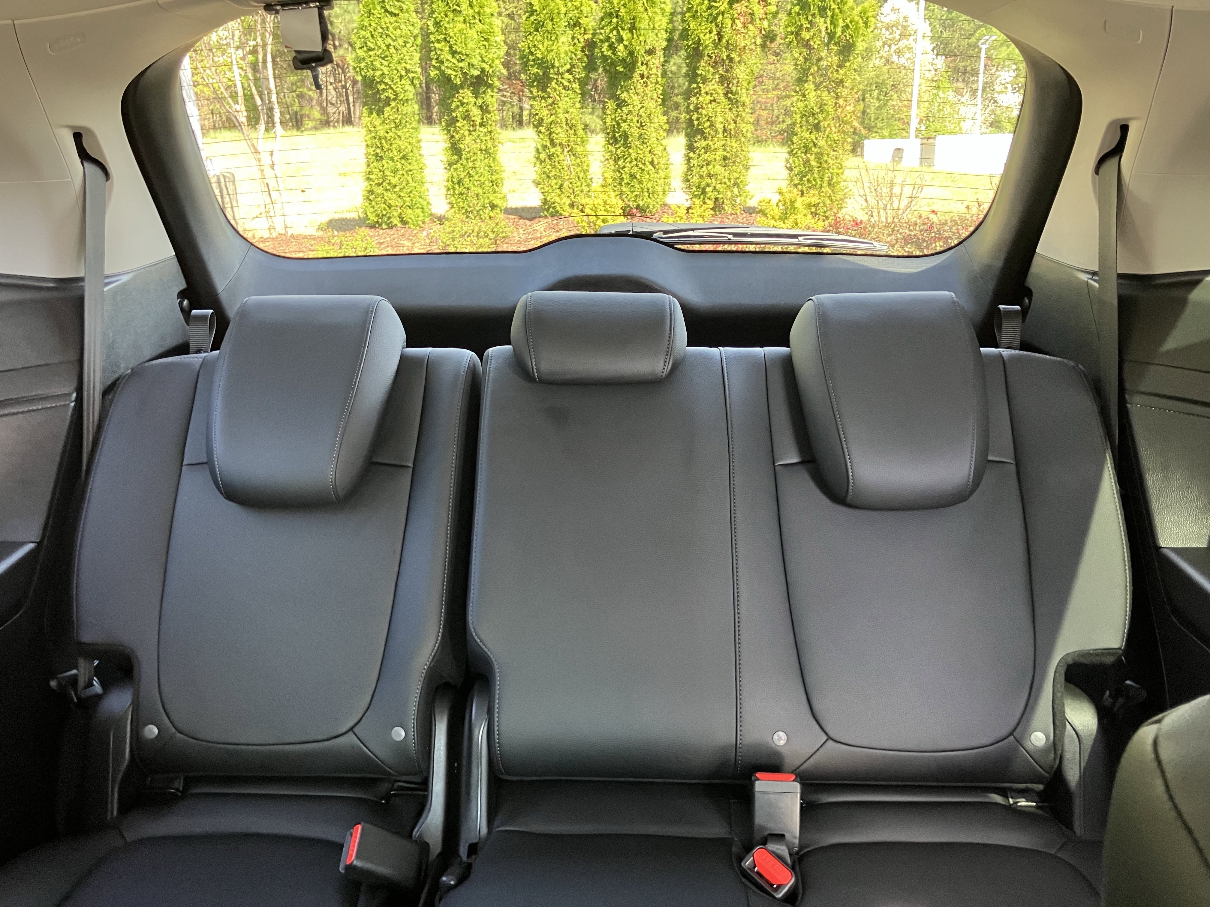 Used 2025 Honda Odyssey EX-L image 34