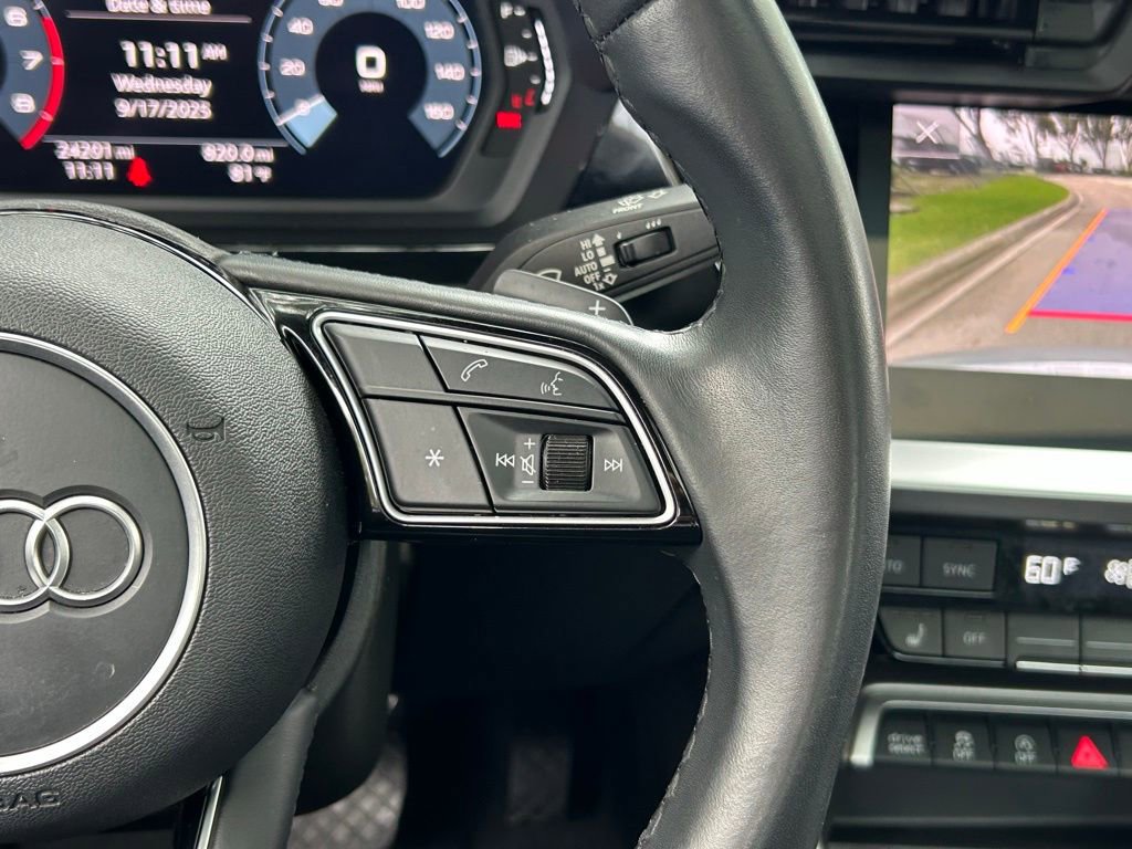 Used 2024 Audi A3 2.0T Premium image 42