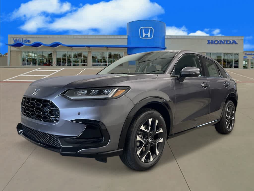 New 2027 Honda HR-V EX-L
