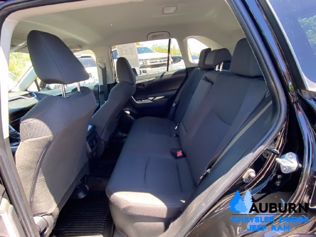 Used 2024 Toyota RAV4 LE AWD/4WD image 22
