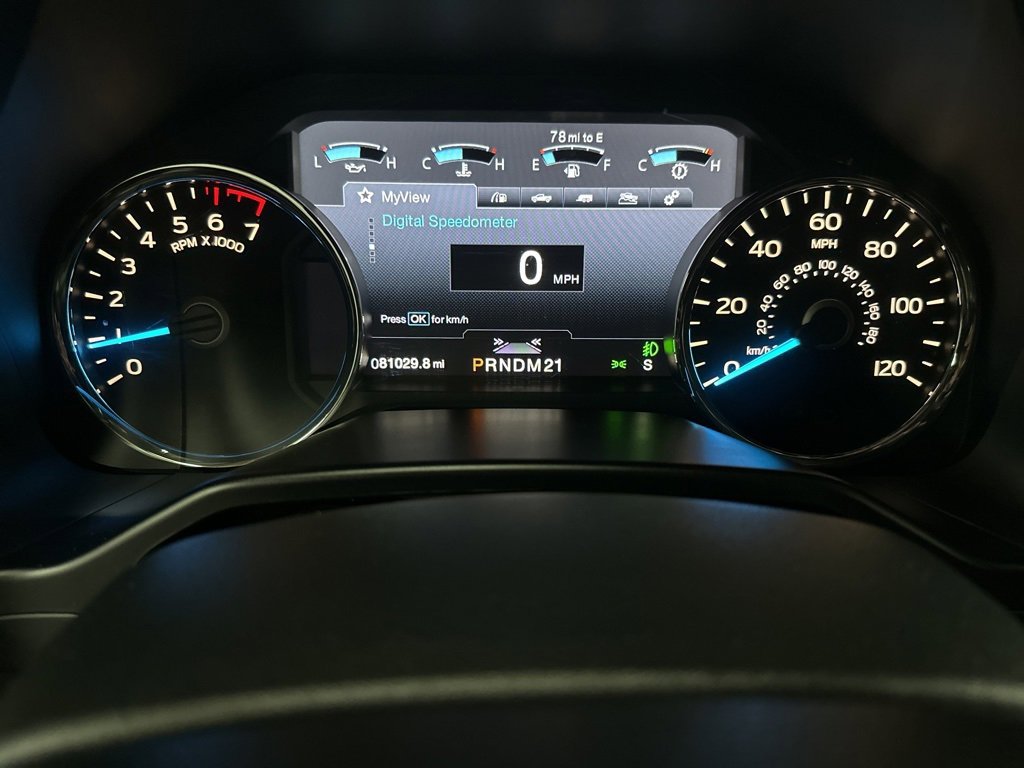 Used 2016 Ford F150 Lariat w/ Equipment Group 502A Luxury image 25