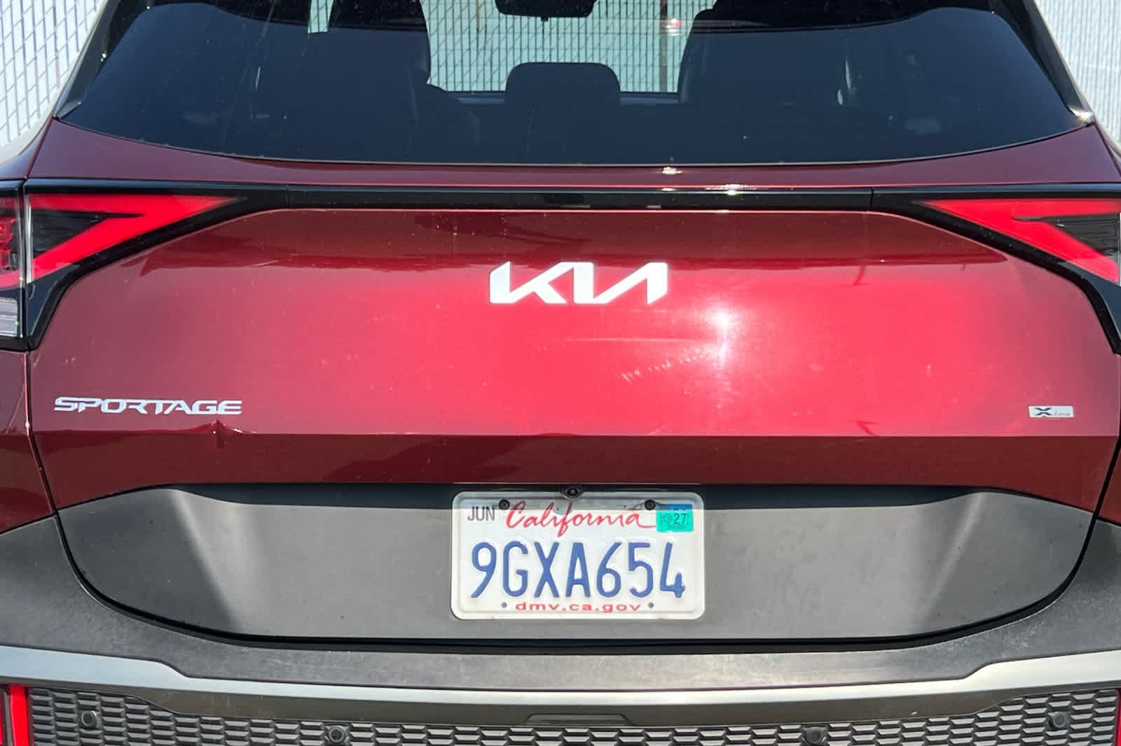 Used 2023 Kia Sportage X-Line w/ X-Line Premium Package AWD/4WD image 22