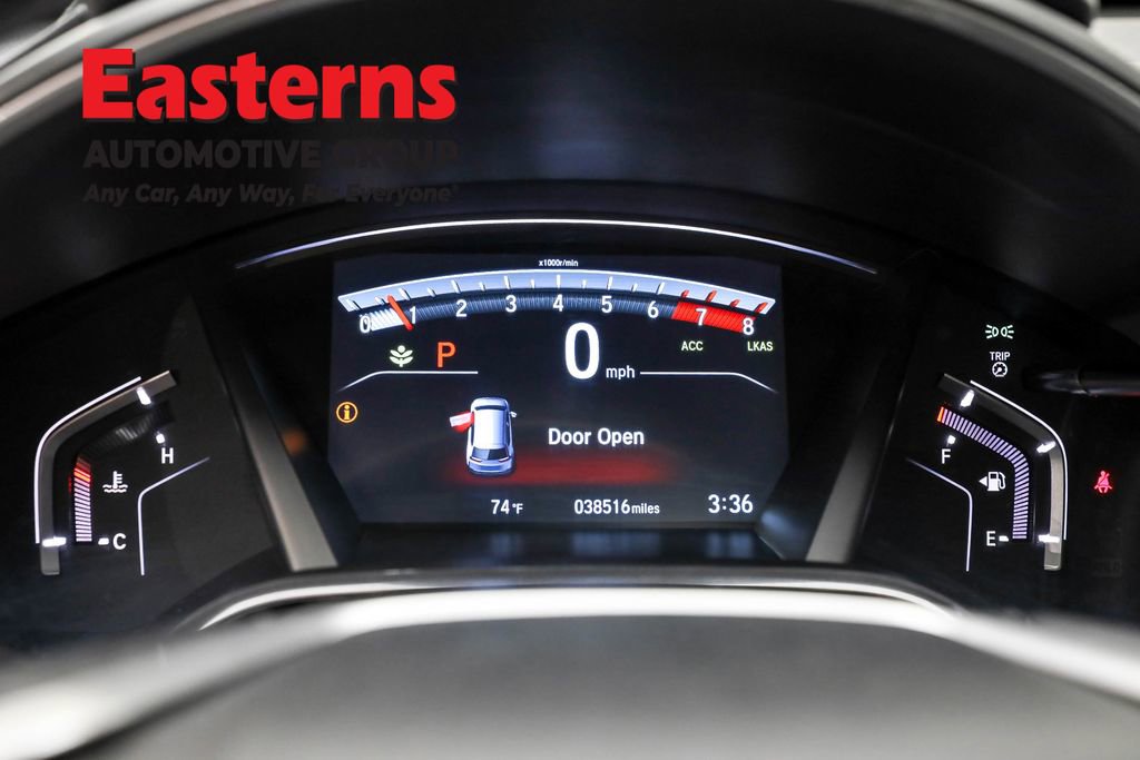 Used 2022 Honda CR-V Touring image 17