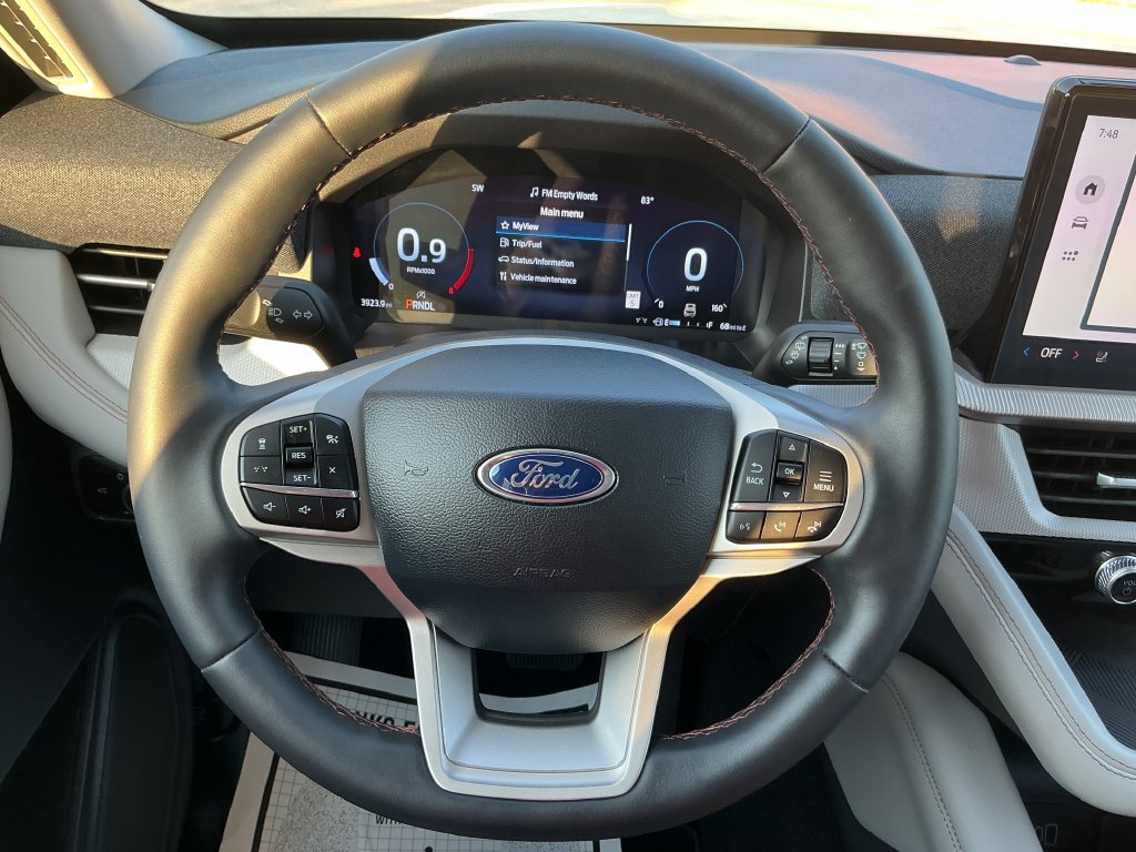 New 2026 Ford Explorer Active w/ Active Comfort Package AWD/4WD image 26