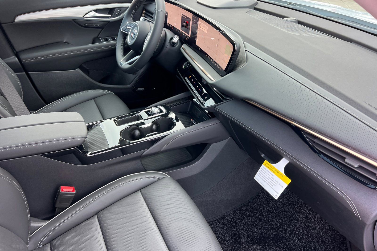 New 2026 Buick Envision Avenir AWD/4WD image 15