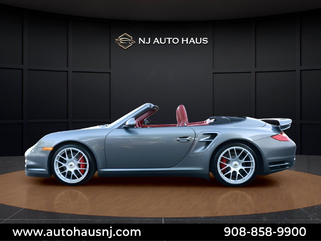 Used 2010 Porsche 911 Turbo AWD/4WD image 11