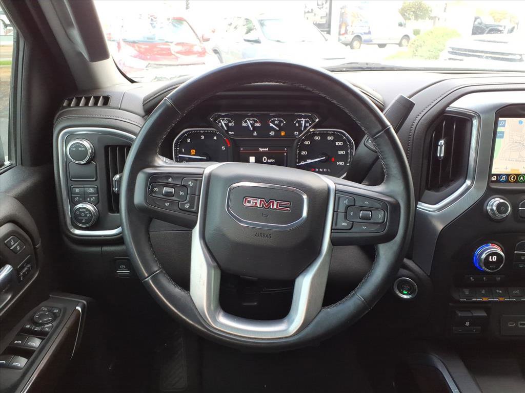 Certified 2023 GMC Sierra 2500 SLT w/ SLT Preferred Package image 17
