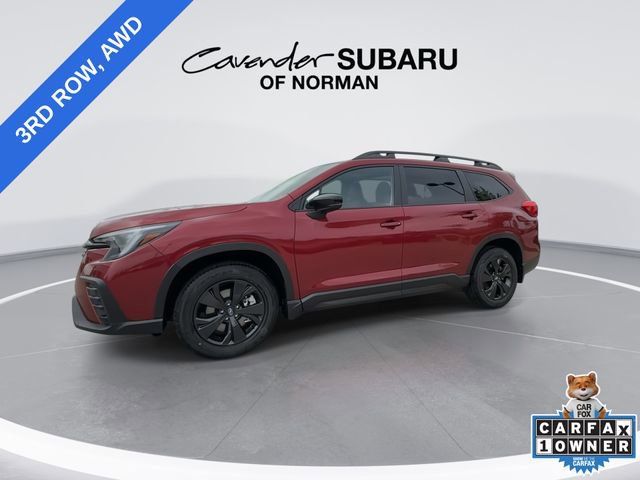 Certified 2026 Subaru Ascent Premium AWD/4WD image 7