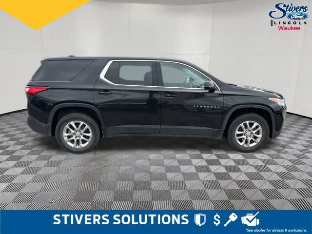 Used 2020 Chevrolet Traverse LS FWD image 3