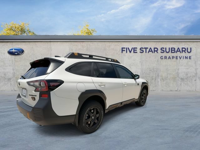 Certified 2025 Subaru Outback Wilderness AWD/4WD image 8
