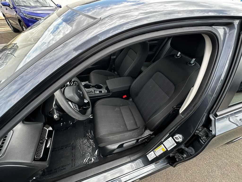 Used 2024 Honda Civic LX image 22