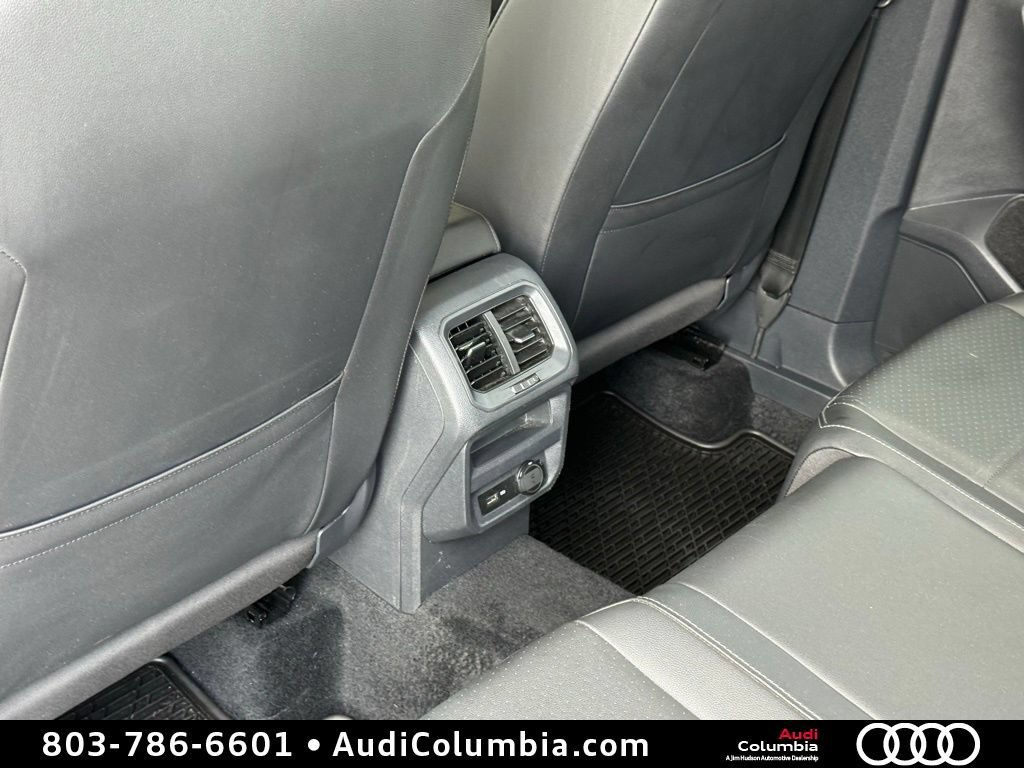 Used 2020 Volkswagen Tiguan SE FWD image 24