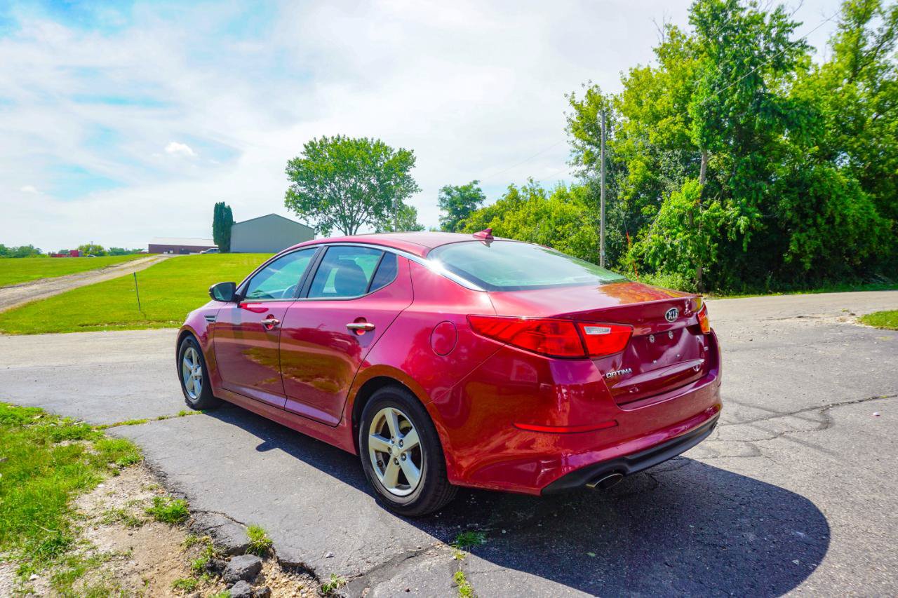 Used 2015 Kia Optima LX FWD image 5