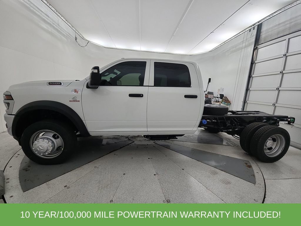 New 2026 RAM 5500 Tradesman image 5