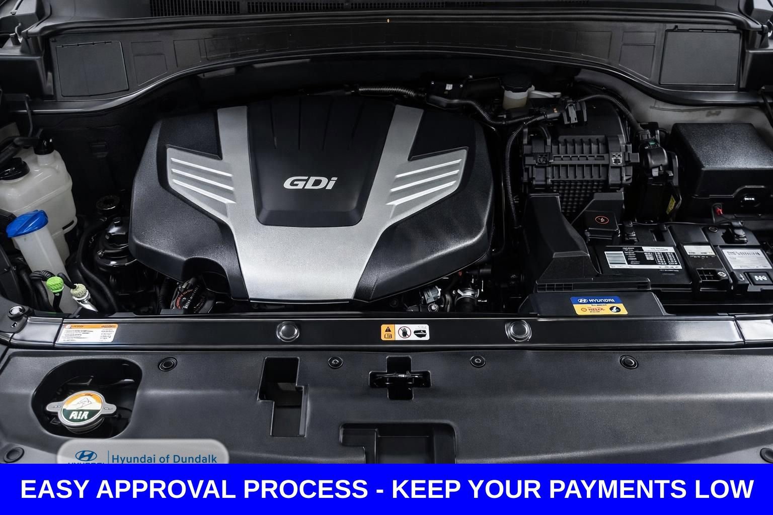 Used 2019 Hyundai Santa Fe XL SE image 16