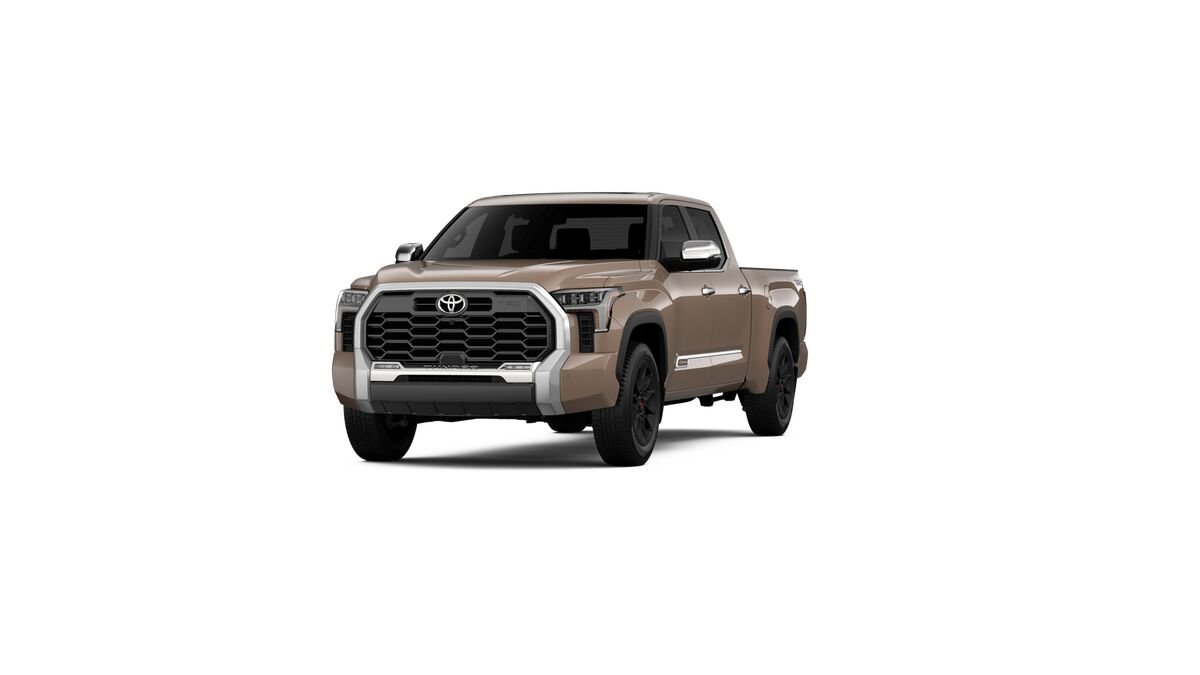 New 2026 Toyota Tundra 1794 Edition image 18