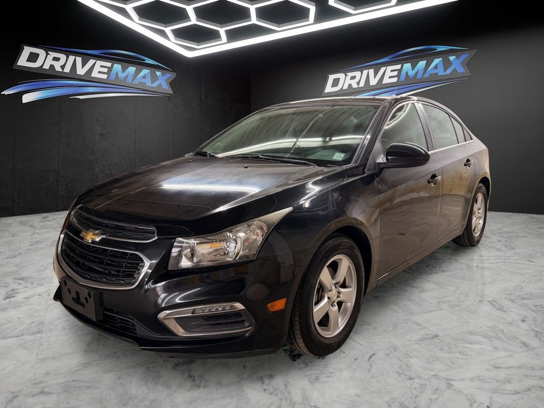 Used 2016 Chevrolet Cruze LT