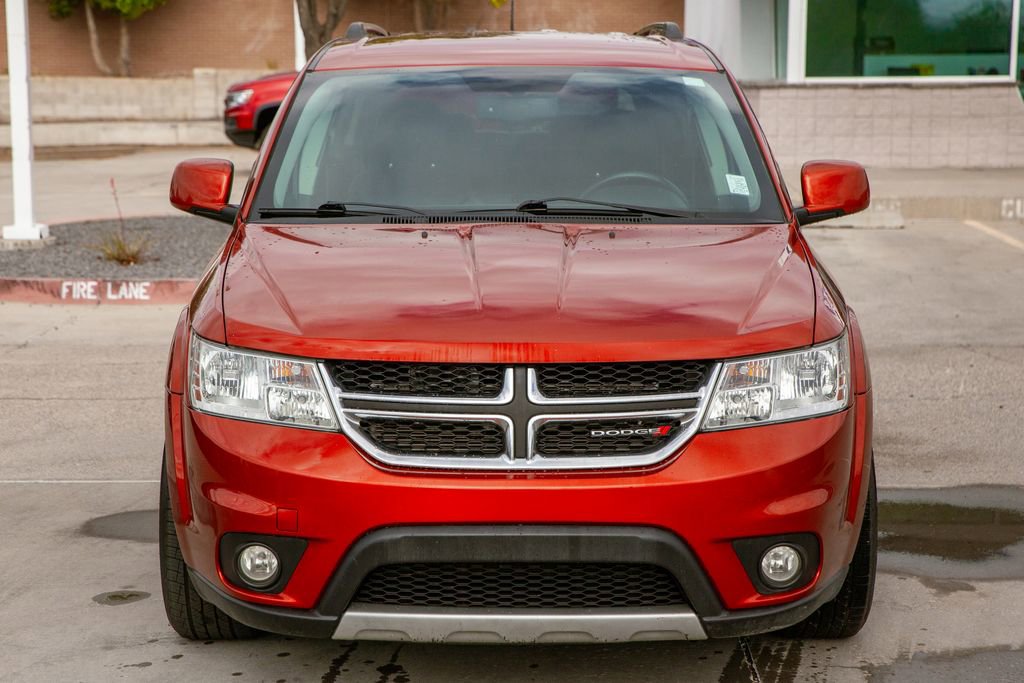 Used 2013 Dodge Journey Crew w/ Flexible Seating Group AWD/4WD image 3