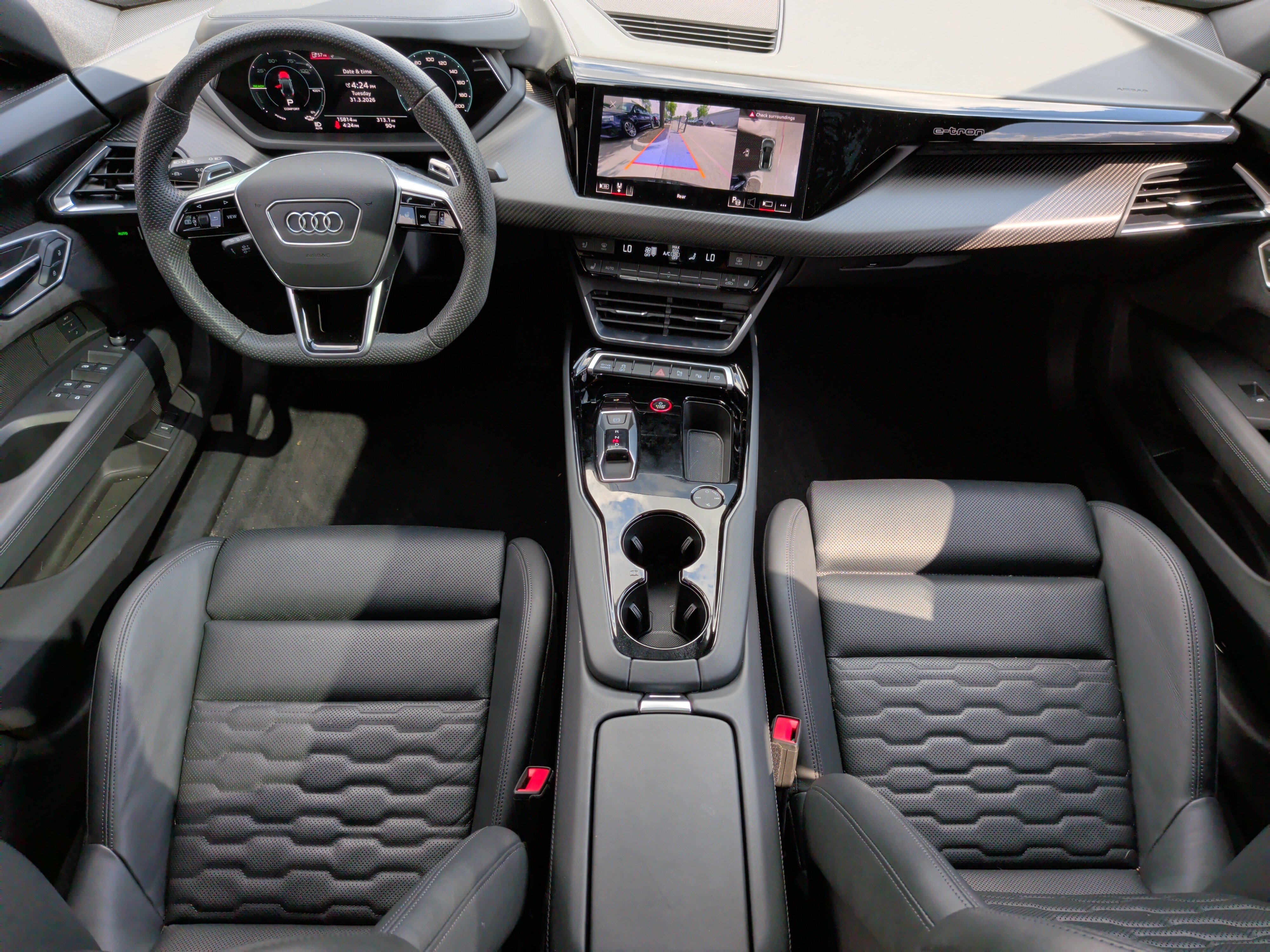 Certified 2023 Audi e-tron GT Prestige w/ Prestige Package image 30