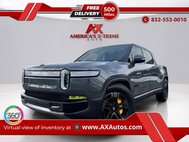 Used 2022 Rivian R1T Adventure image 1