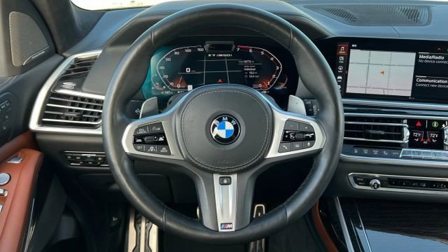 Used 2020 BMW X7 M50i image 88