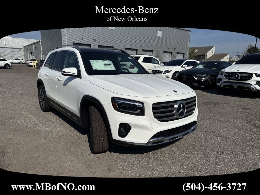 Used 2026 Mercedes-Benz GLB 250 image 1