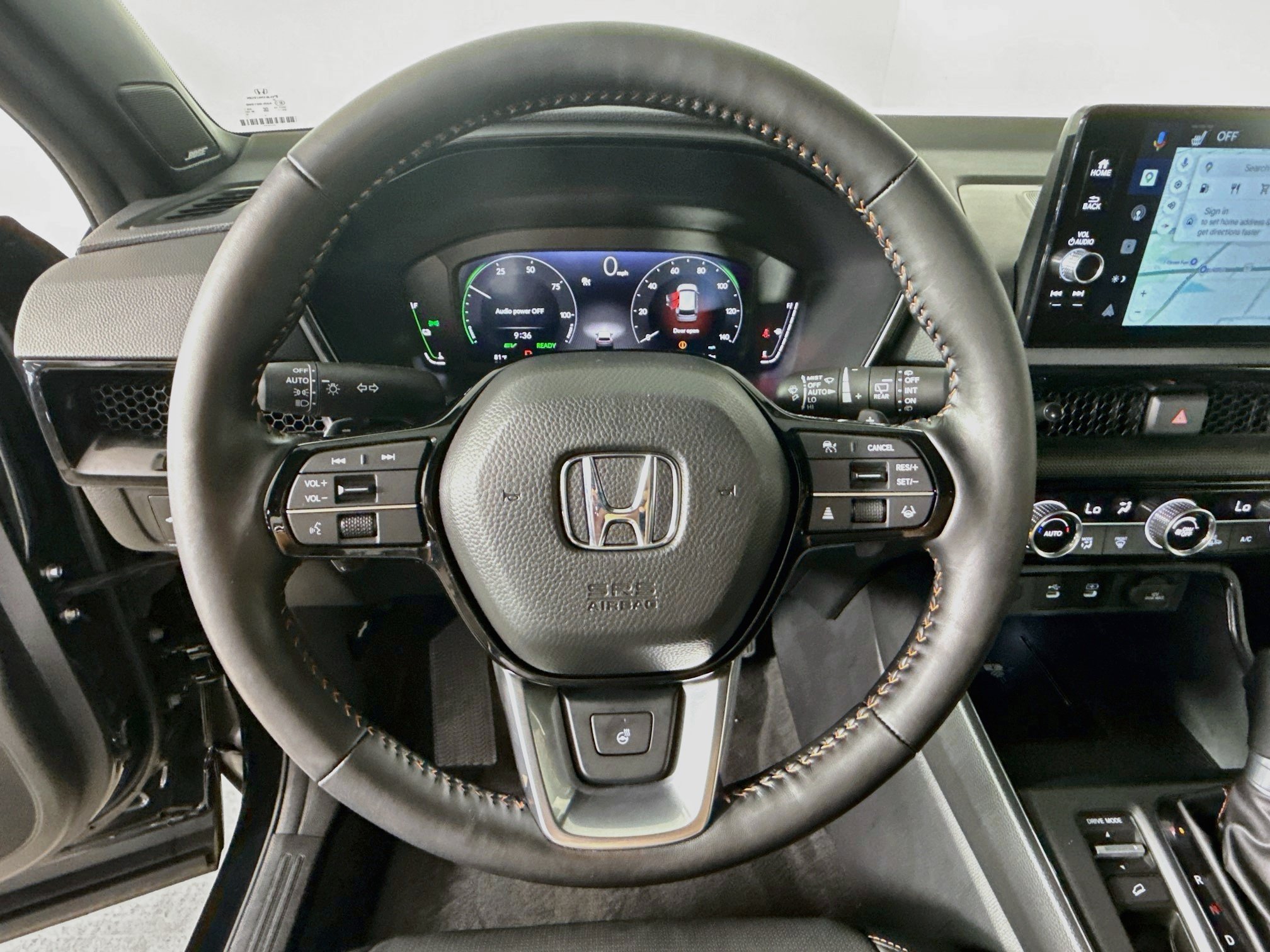 Certified 2026 Honda CR-V Sport Touring image 11