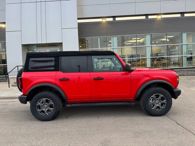 Certified 2022 Ford Bronco Big Bend image 36