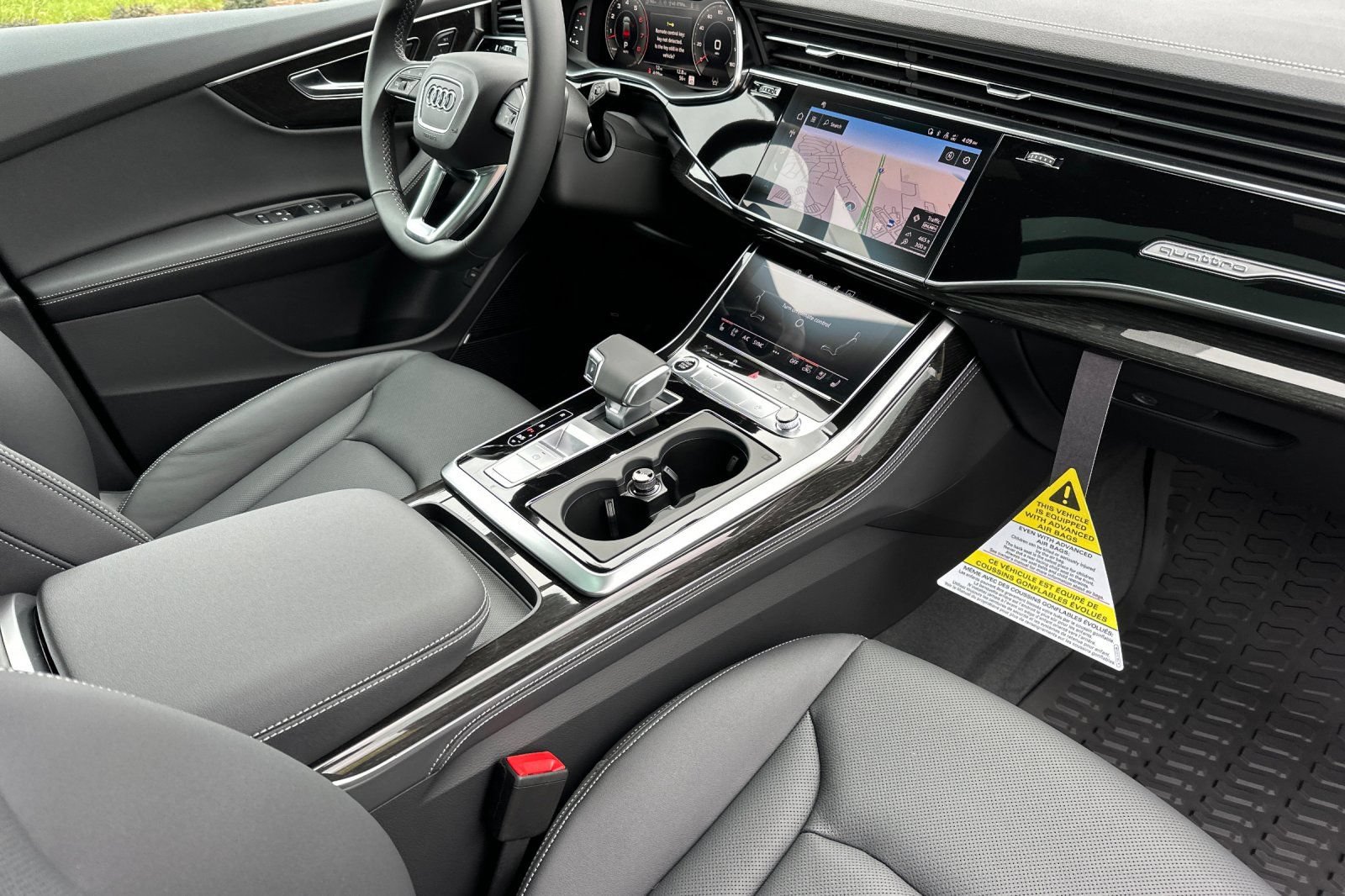 New 2026 Audi Q8 Premium Plus AWD/4WD image 15