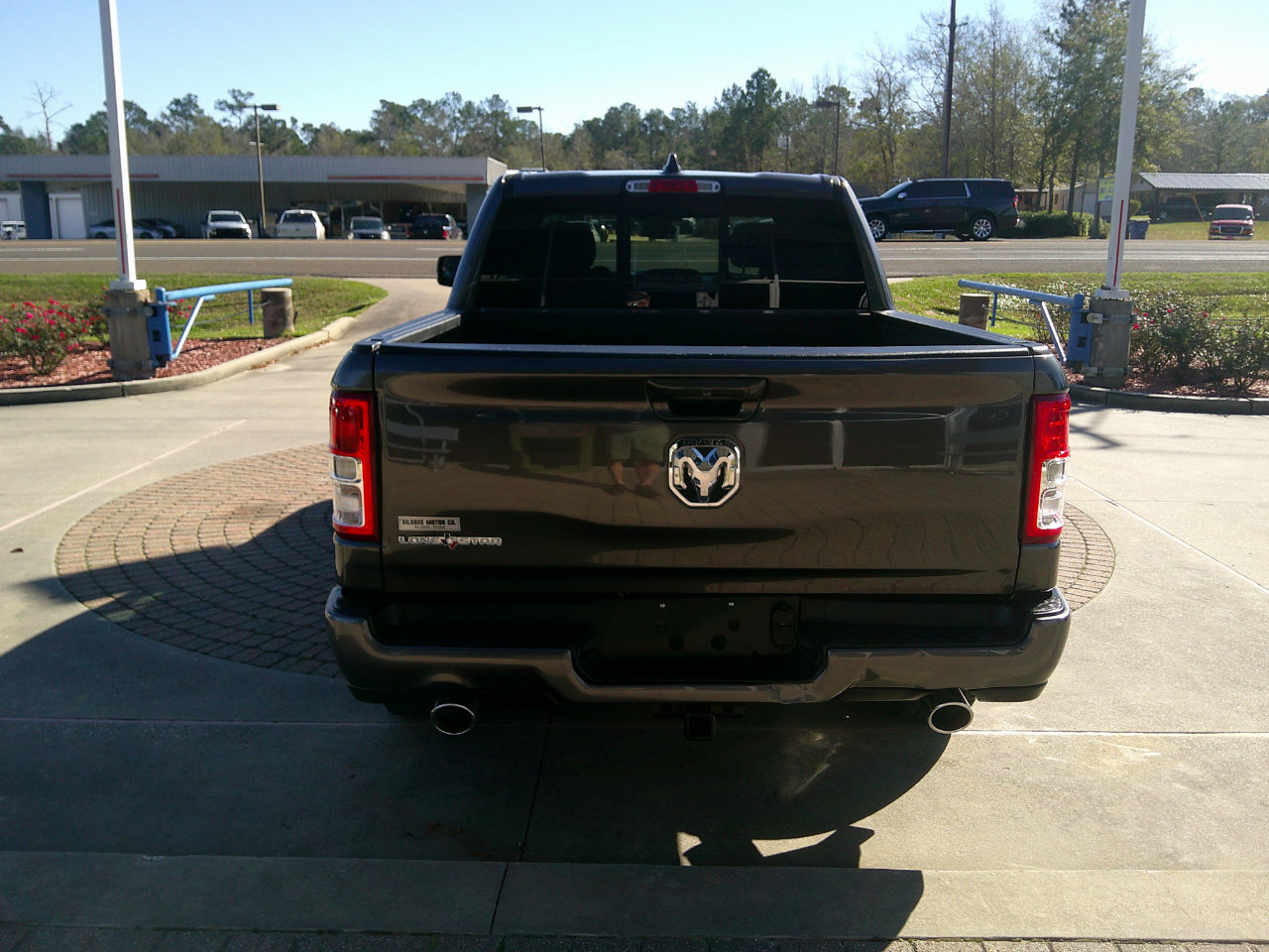 Used 2022 RAM 1500 Lone Star image 3