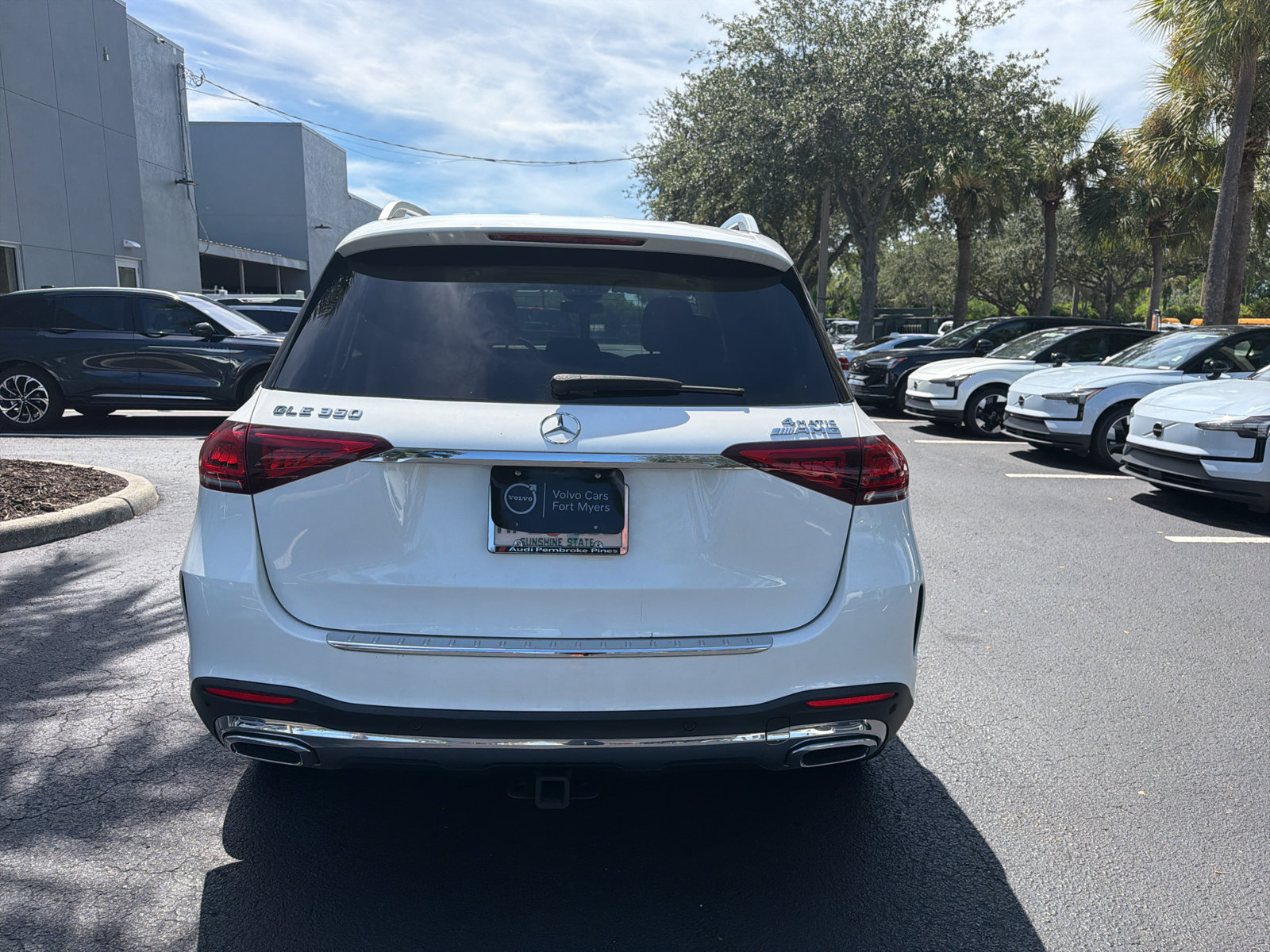 Used 2021 Mercedes-Benz GLE 350 4MATIC image 6