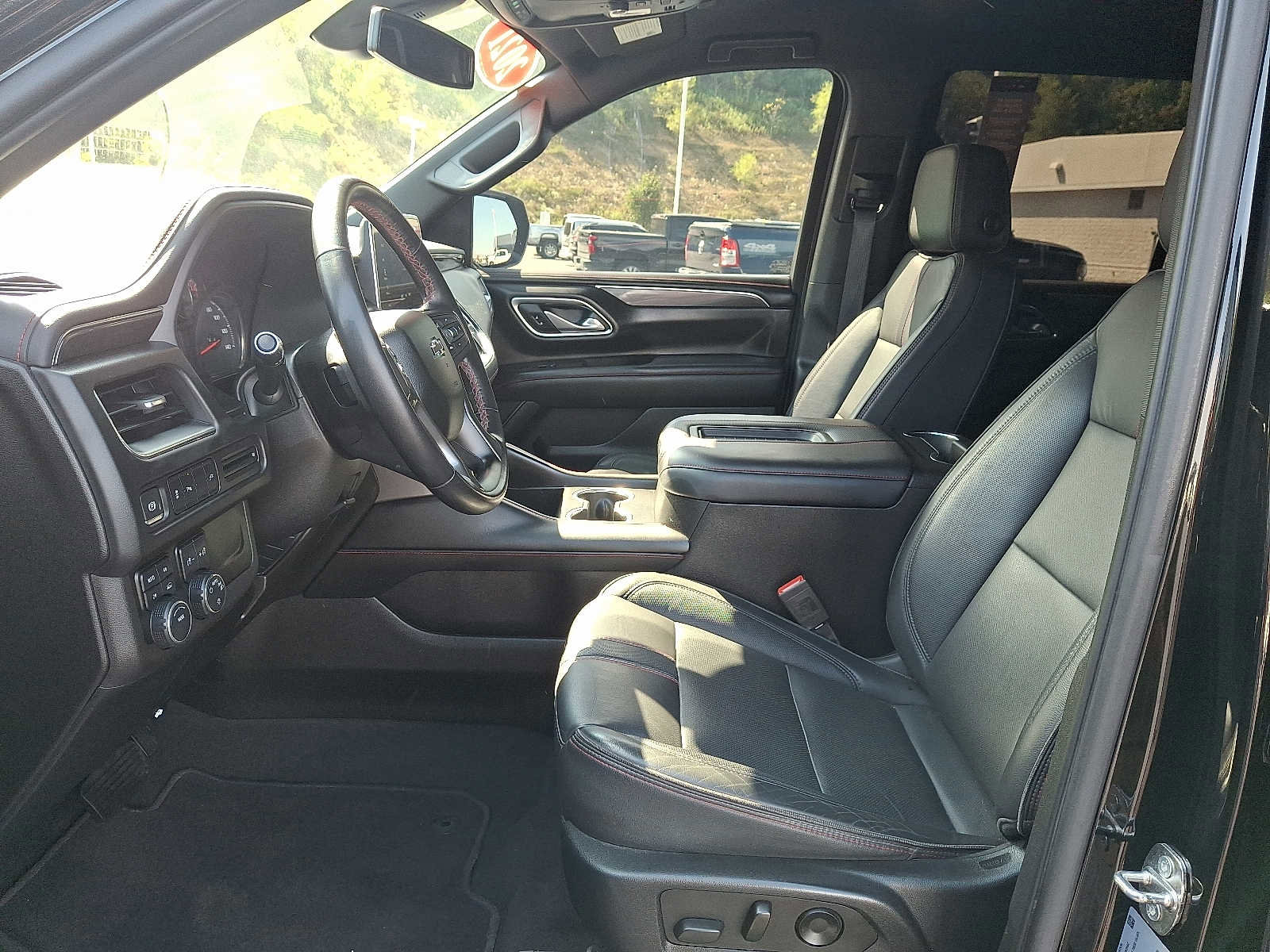 Used 2021 Chevrolet Tahoe RST image 13