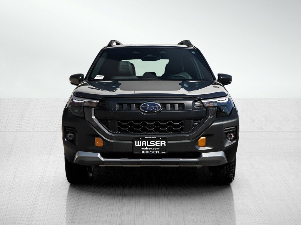 New 2026 Subaru Forester Wilderness image 2