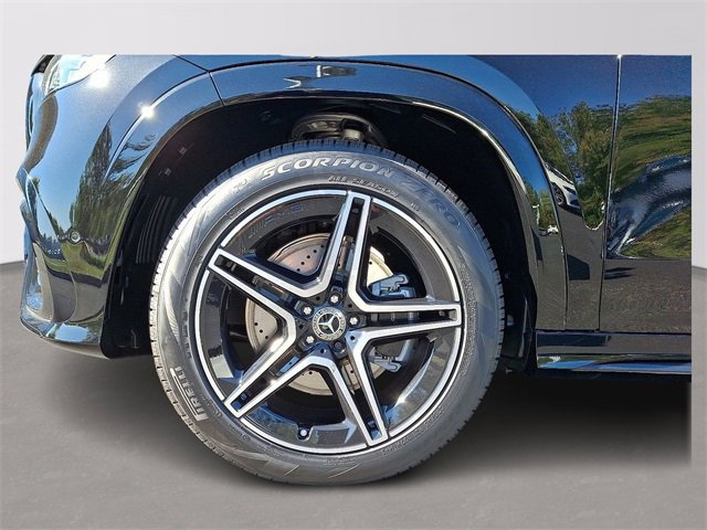 New 2026 Mercedes-Benz GLS 450 4MATIC image 7