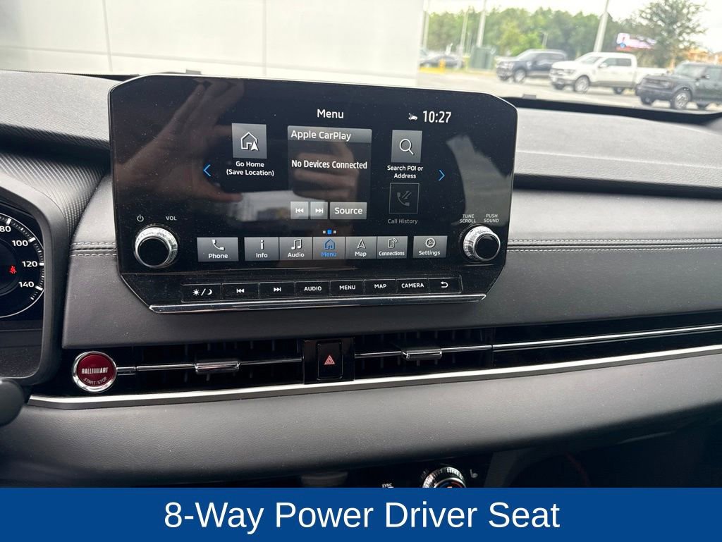 Used 2024 Mitsubishi Outlander SE Black Edition AWD/4WD image 17