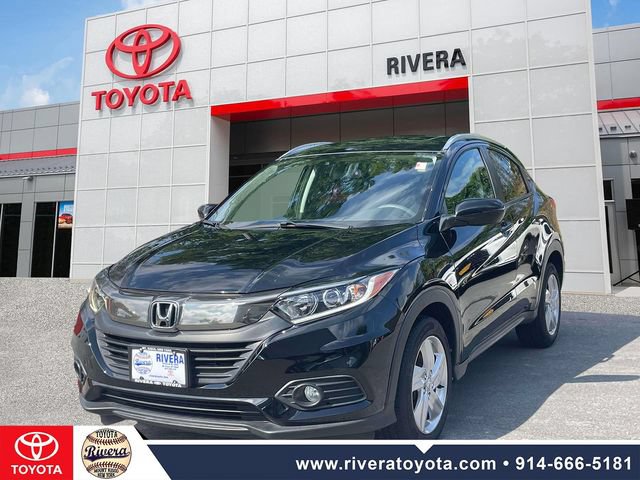 Used 2019 Honda HR-V EX image 4