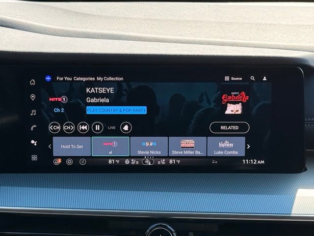 New 2026 Nissan Murano Platinum w/ Technology Package image 28