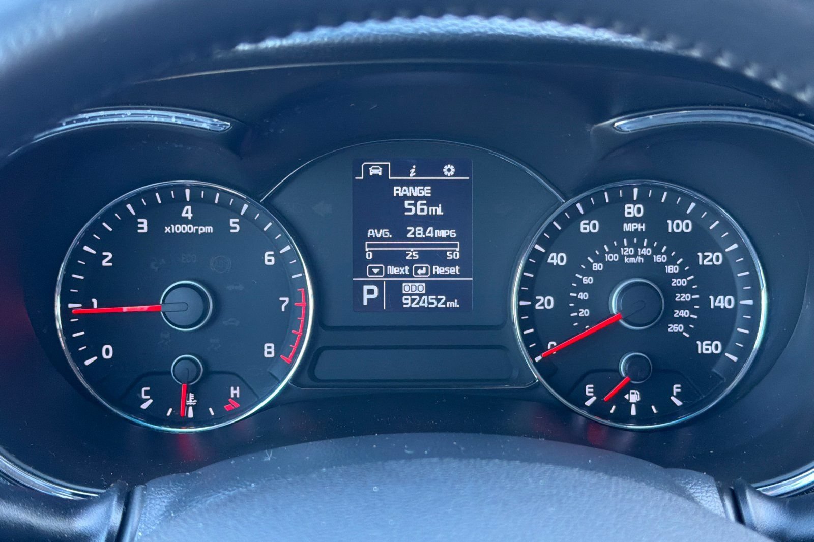 Used 2016 Kia Forte EX FWD image 21