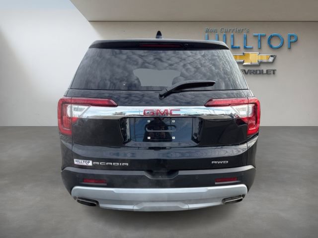 Used 2021 GMC Acadia SLE image 7