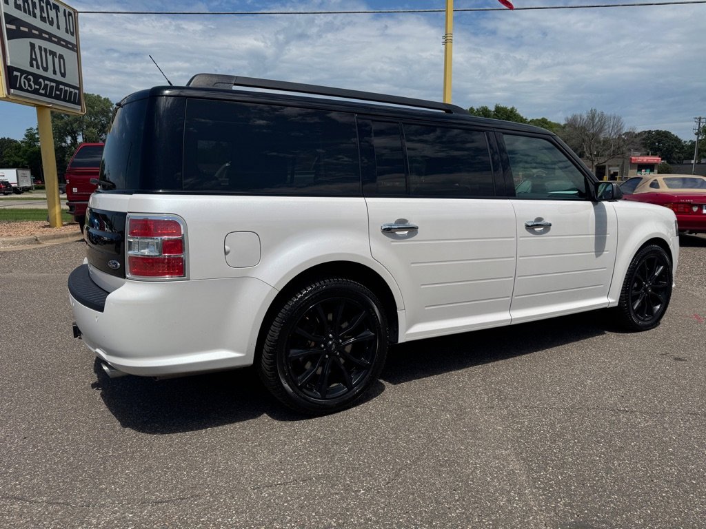 Used 2018 Ford Flex Limited w/ Equipment Group 301A image 5
