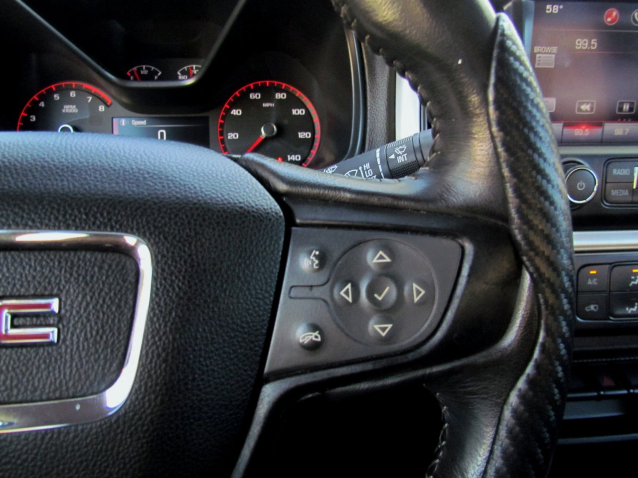 Used 2015 GMC Canyon SLE w/ SLE Convenience Package image 26